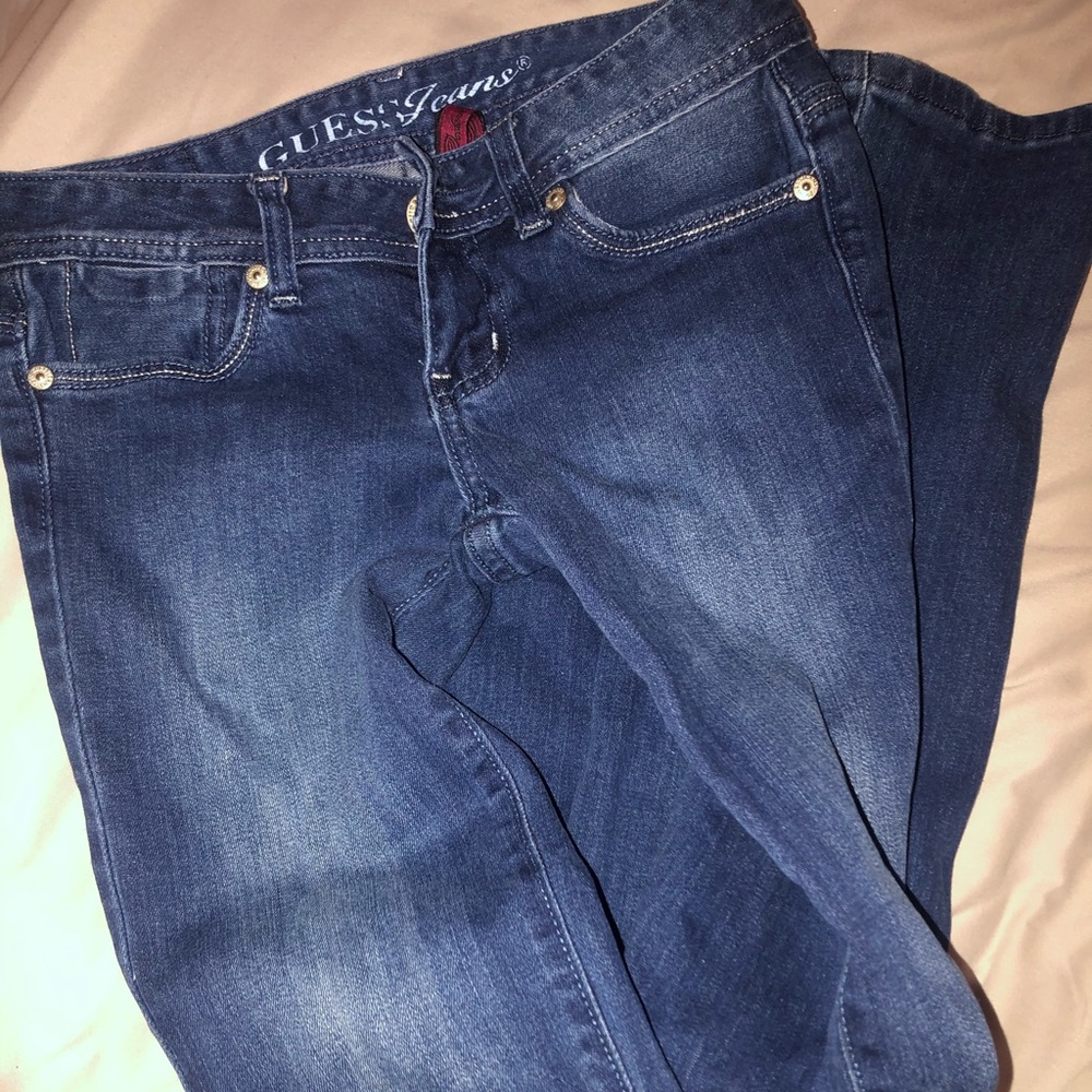 GUESS Women’s Skinny Jeans Sz 26 Great Condition!